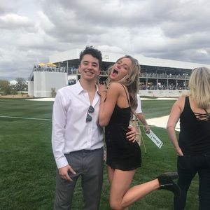 Meet your Posher, Travis